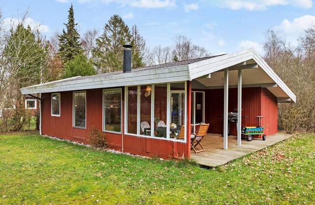 Casa acogedora en Nysted con cocina