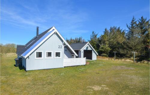 3 Bedroom Awesome Home In Thisted