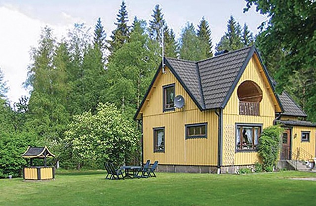 Preciosa casa en älmhult con cocina