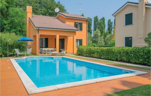 3 Bedroom Awesome Home In Albarella Ro