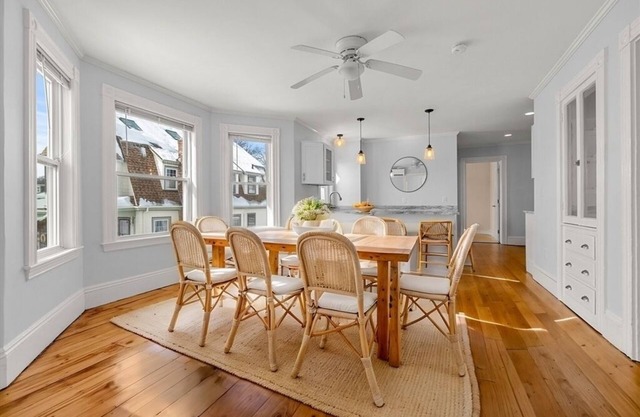 3 bedroom beach condo close to downtown Salem one block away from the Willows.