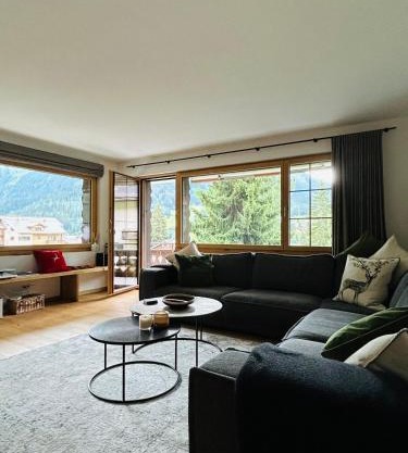 3 bedroom - beautiful apartment
