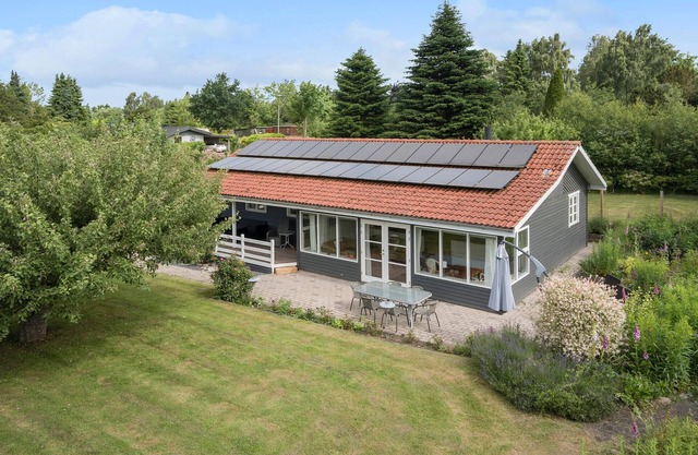 Preciosa casa en Vordingborg con WiFi