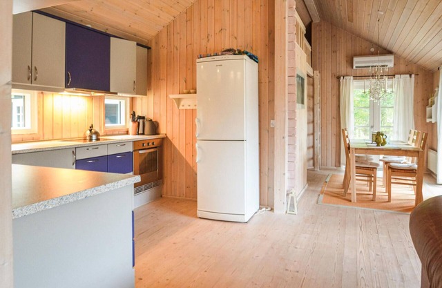 Alojamiento de 3 habitaciones en Hurup Thy