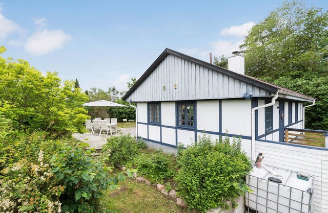 Hermosa casa de 3 dormitorios en ølsted