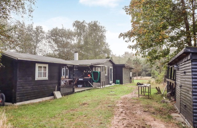 Increíble casa en Anholt con WiFi