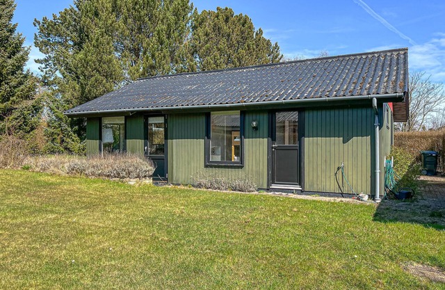 Hermosa casa de 3 habitaciones en Hørve