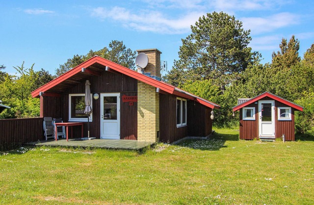 Hermosa casa de 3 habitaciones en Samsø
