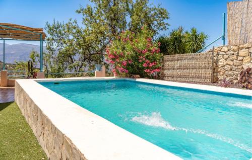 3 Bedroom Beautiful Home In Lanjarón