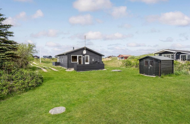 Hermosa casa de 3 habitaciones en Rømø