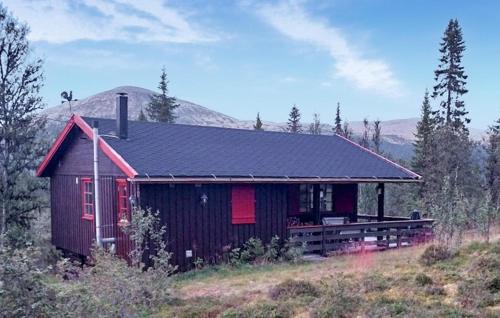 3 Bedroom Beautiful Home In Tynset