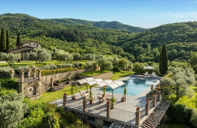 Hermosa casa en Arezzo con WiFi