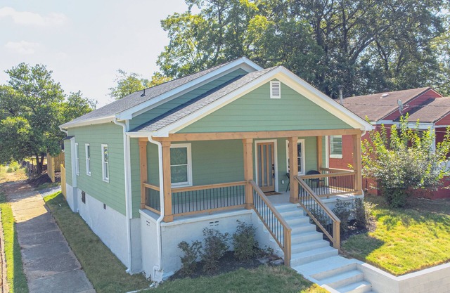 3-bedroom bungalow in beautiful Atlanta