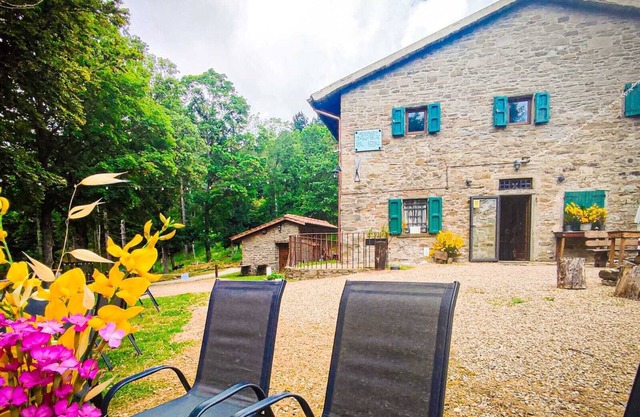 3 Bedroom Cabin in Subbiano