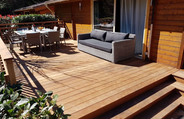 3-bedroom chalet