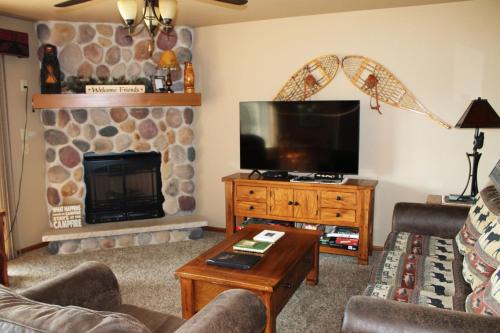3 Bedroom condo at Wild Eagle Lodge