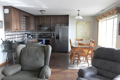 3 Bedroom condo at Wild Eagle Lodge