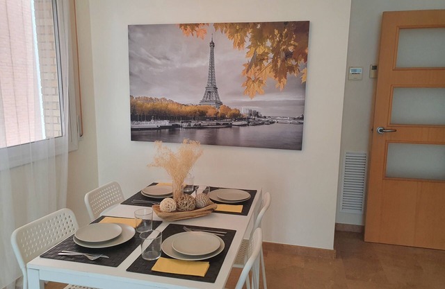 3 bedroom condo in tarragona