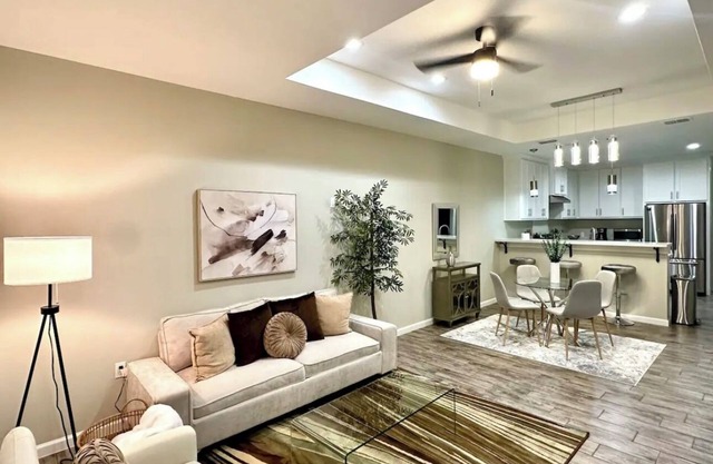 3-bedroom condo in wonderful Harlingen with AC, WiFi