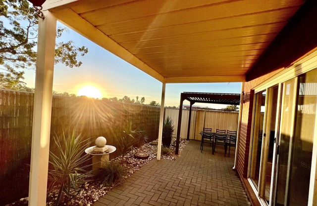 Mildura Executive Townhouse Wifi gratis