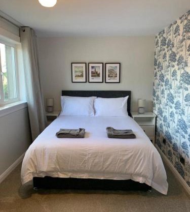 3 Bedroom Cosy Home In Fife