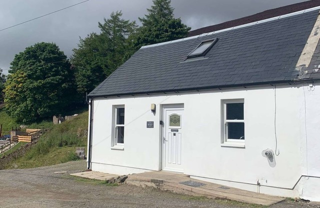 3 Bedroom Cottage in Wanlockhead Dumfriesshire