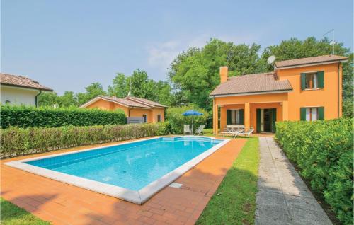 3 Bedroom Cozy Home In Albarella Ro