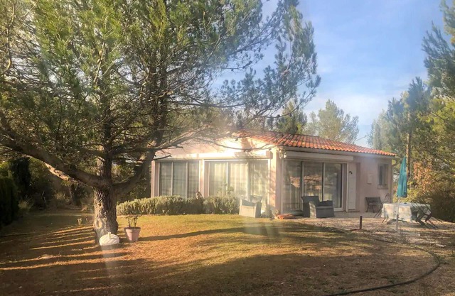Increíble casa en Meyrargues con WiFi