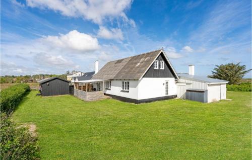 3 Bedroom Cozy Home In Fjerritslev