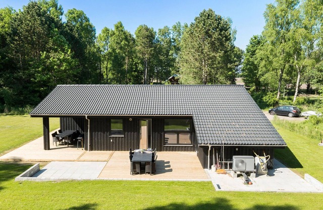 Impresionante casa en Farsø con cocina