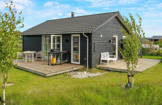 Preciosa casa en Lundby con cocina
