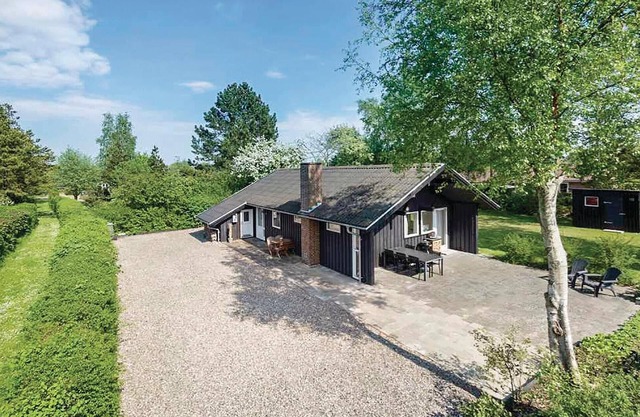 Preciosa casa en Sydals con sauna