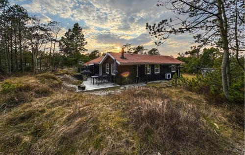 3 Bedroom Cozy Home In Thisted