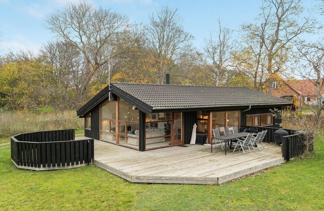 Impresionante casa en Vejby con sauna