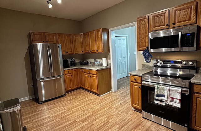 3-bedroom cozy house that has a homely touch and charming feel and comfort