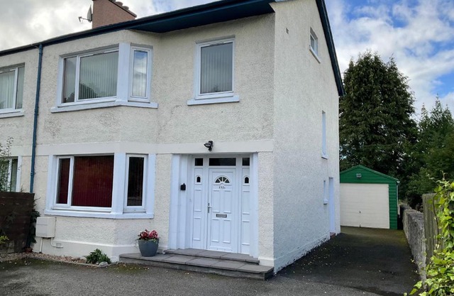 3 Bedroom Culduthel House Free Parking