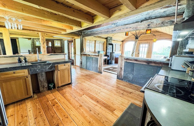 Craftsman Summer House