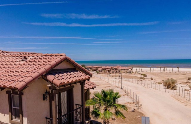 3-Bedroom El Dorado Ranch San Felipe Rental with Beach View