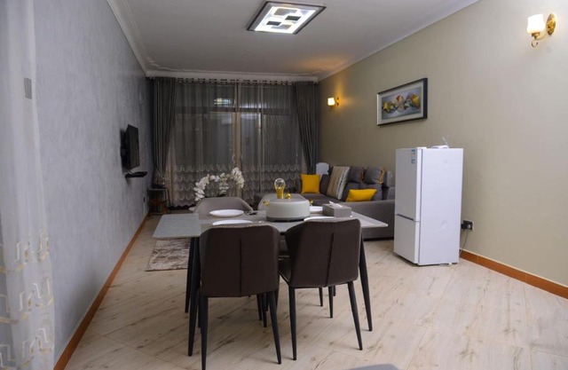 3 Bedroom Family Apartment