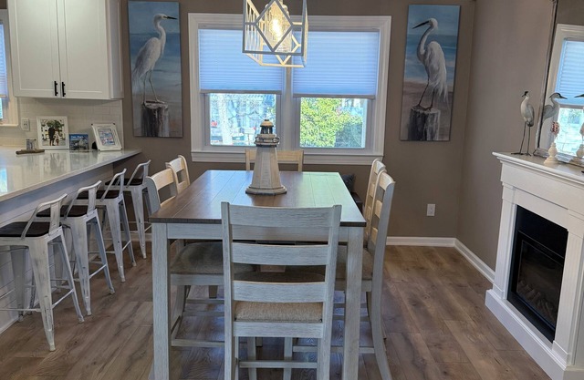 3 bedroom Family Friendly Retreat By the Bay!