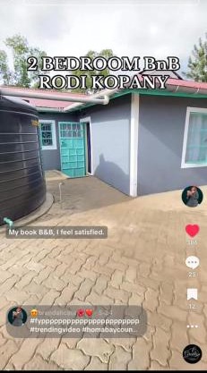 3 Bedroom Fine Executive Homes, Rodi KOPANY HOMABAY