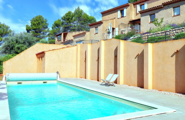 3-bedroom villa with terrace and swimming pool – Artignosc sur Verdon