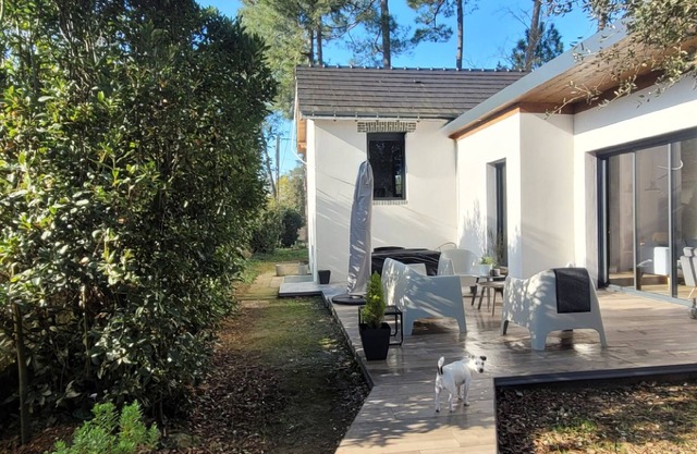 3-bedroom Breton house 500m from the ocean and 3mn walk from the bakery
