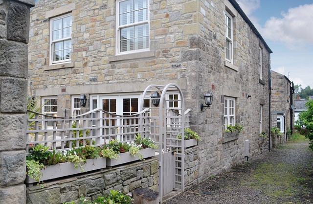 Alojamiento de 3 habitaciones en Corbridge, cerca de Hexham