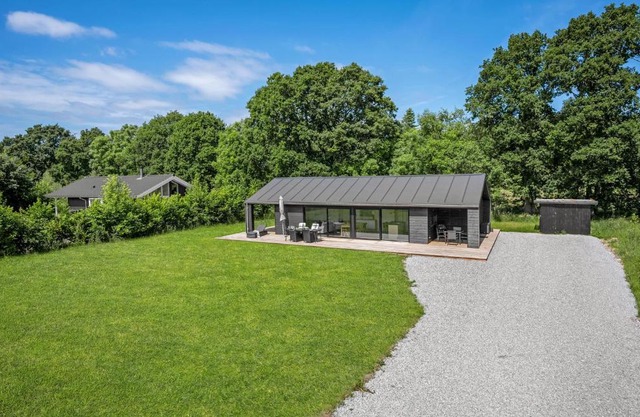 3 Bedroom Gorgeous Home In Glesborg
