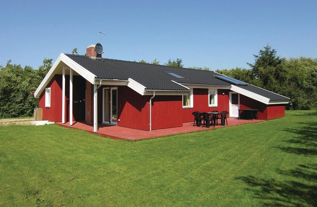 Increíble casa en Vestervig con cocina