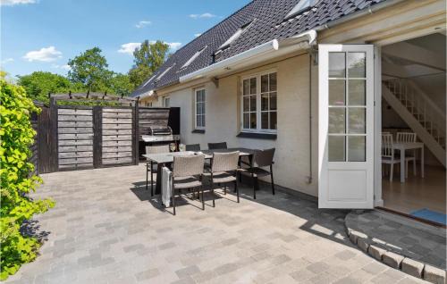 3 Bedroom Gorgeous Home In Gilleleje