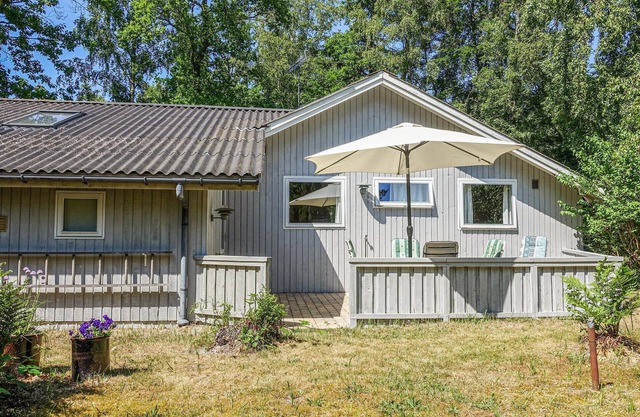 Preciosa casa de 3 dormitorios en Rønne