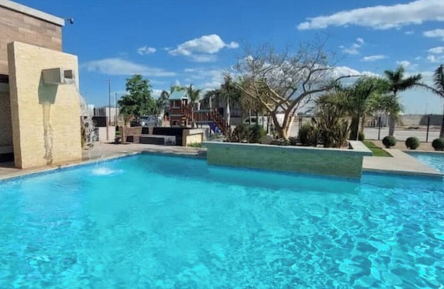 3 Bedroom Home with Pool