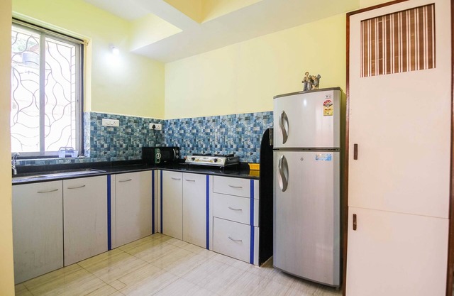3 Bedroom Holiday Villa Sylvia en el norte de Goa